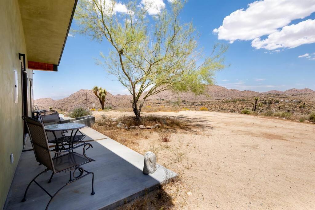 Butterfly House: A Tranquil Haven In Joshua Tree Villa Exterior photo